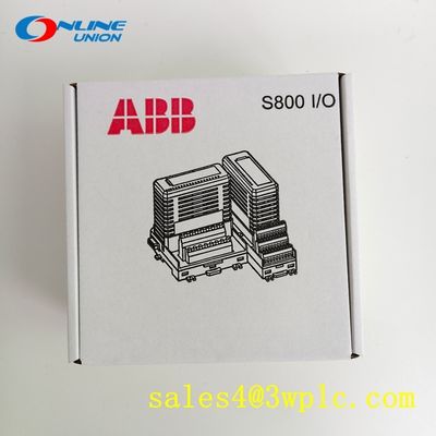 3BSE008516R1 ABB  AI810 Analog Input 8 ch industrial communication module