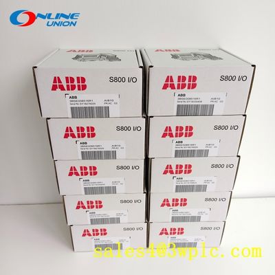 3BSE008516R1 ABB  AI810 Analog Input 8 ch industrial communication module