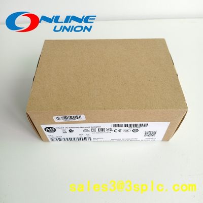 1734-AENT POINT I/O dual Ethernet communication module
