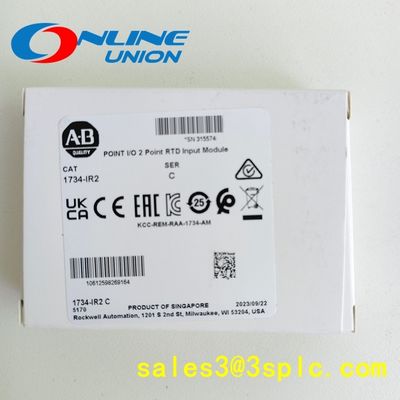 1734-IR2 Point I/O series 2-channel RTD (resistance temperature detector) input module
