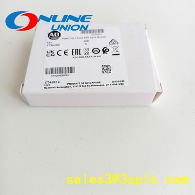 1734-IR2 Point I/O series 2-channel RTD (resistance temperature detector) input module