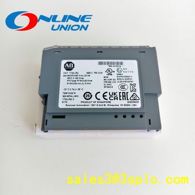1734-IR2 Point I/O series 2-channel RTD (resistance temperature detector) input module