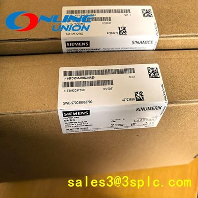 66FC5357-0BB22-0AE0  high-end CNC unit (NCU572.3)