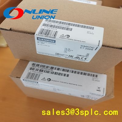 6ES7 151-3AA23-0ABO interface module of Siemens S7-300 series PLC