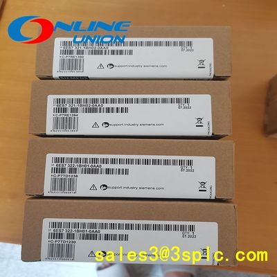 P6ES7 321-1BH02-0AA0  high-performance digital input module 