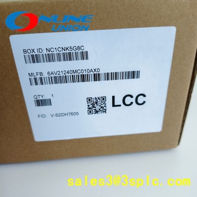 6AV21240MC010AX0  high-performance human-machine interface