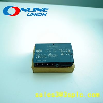 6ES7134-4JB51-OABO high-performance digital input module