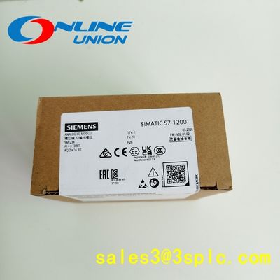 6ES7234-4HE32-0XB0 high-performance analog expansion module