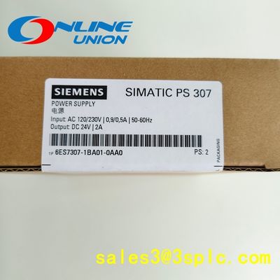 6ES7307-1BA01-0AA0 high-performance power module