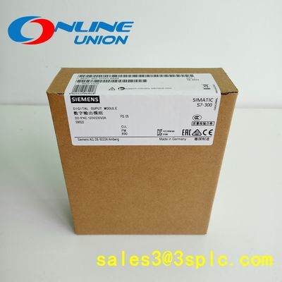 6ES7322-1FF01-0AA0  digital output module 