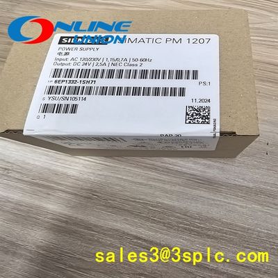 6EP1332-1SH71 power module in the Siemens S7-1200 series