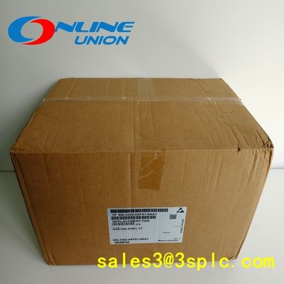 6SL3362-0AF01-0AA1  three-phase backup fan in the Siemens SINAMICS series