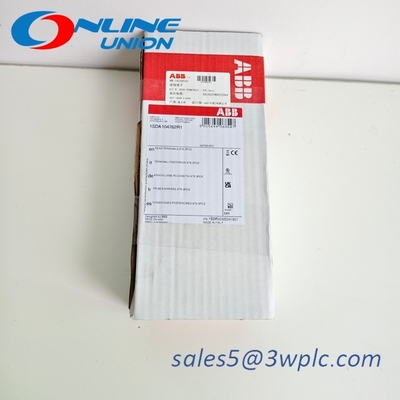 1SDA104762R1 ABB KIT R- REAR TERMINALS - XT6