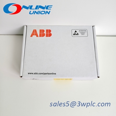 3ABD00040401 ABB Industrial Control Module 