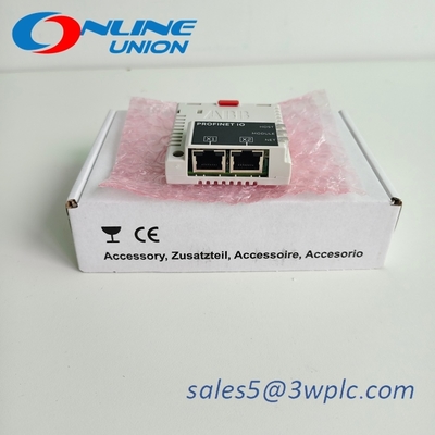 FPNO-21 ABB  Industrial Control Relay / Protection Module