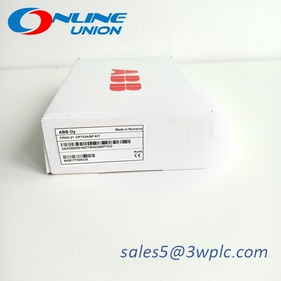 FPNO-21 ABB  Industrial Control Relay / Protection Module
