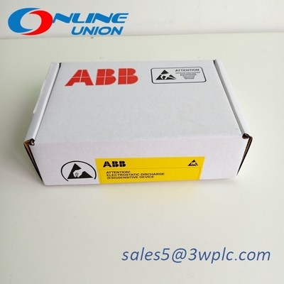 3AXD50000199488 ABB Industrial Control Module / Protective Relay