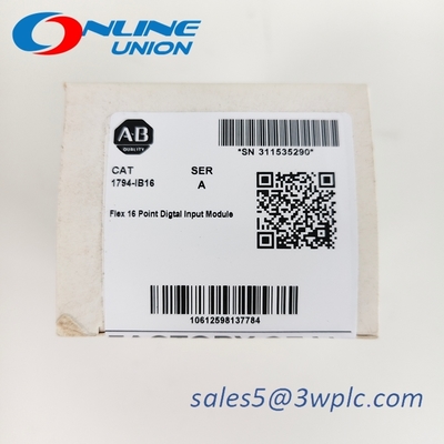 1794-IB16 Allen Bradley Industrial Digital Input Module