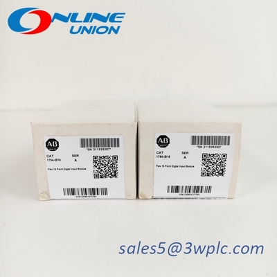 1794-IB16 Allen Bradley Industrial Digital Input Module