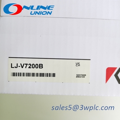 LJ-V7200B KEYENCE High-precision laser displacement sensor