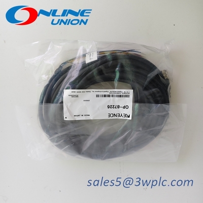 OP-87226 KEYENCE IP67-rated Industrial Control Cable