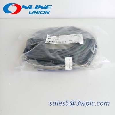 OP-87226 KEYENCE IP67-rated Industrial Control Cable