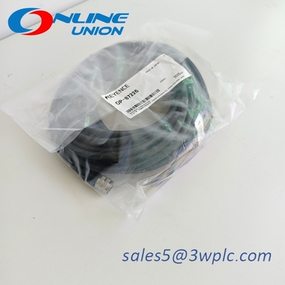 OP-87226 KEYENCE IP67-rated Industrial Control Cable