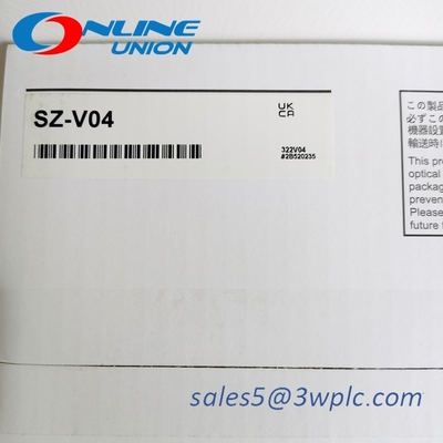 SZ-V04 KEYENCE Type 3 Safety Laser Scanner