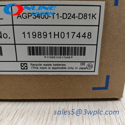 AGP3400-T1-D24-D81K PROFACE Smart Power & Protocol Conversion Gateway