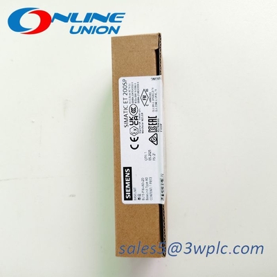 6ES7193-6BP00-0DA0 SIEMENS Bus Adapter Module