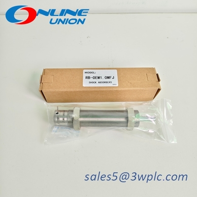 RB-OEM1.OMFJ SMC Adjustable Small Series Shock Absorbers