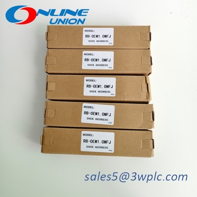 RB-OEM1.OMFJ SMC Adjustable Small Series Shock Absorbers