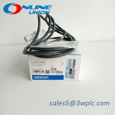 E2KQ-X10ME1 2M OMRON Capacitive Proximity Sensor