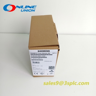 SIEMENS SINAMICS G120 PM 240 Power Module 1.5kW 380-480V AC