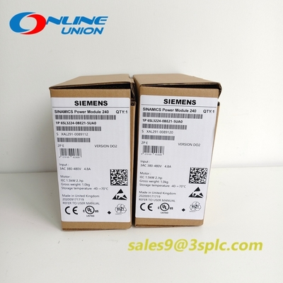 SIEMENS SINAMICS G120 PM 240 Power Module 1.5kW 380-480V AC