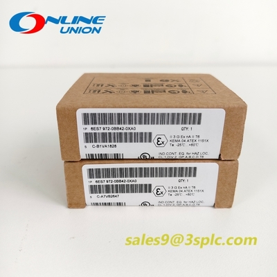 SIEMENS 6ES7972-0BB42-0XA0 PROFIBUS DP Bus Connector 12Mbps