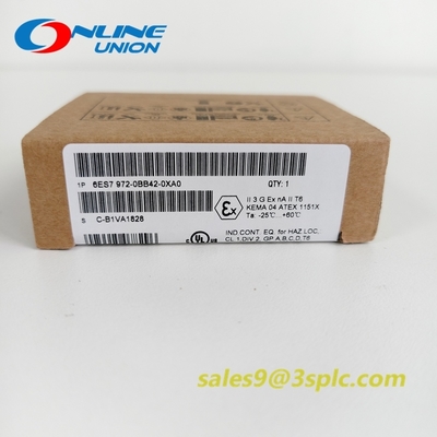 SIEMENS 6ES7972-0BB42-0XA0 PROFIBUS DP Bus Connector 12Mbps