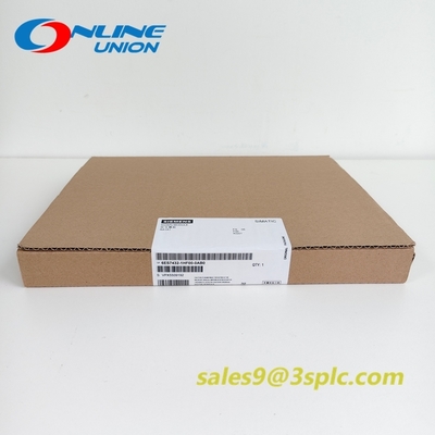 SIEMENS 6ES7432-1HF00-0AB0 S7-400 Analog Output Module 8 Channels