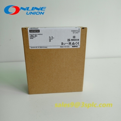SIEMENS 6ES7338-4BC01-0AB0 S7-300 SM 338 Position Input Module
