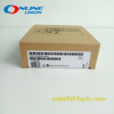 SIEMENS 6ES7338-4BC01-0AB0 S7-300 SM 338 Position Input Module