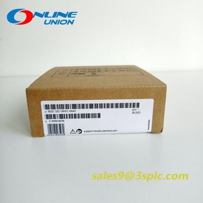 Siemens 6ES7323-1BH01-0AA0 S7-300 SM 323 Digital I/O Module 8DI 8DO