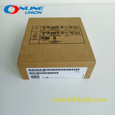 Siemens 6ES7323-1BH01-0AA0 S7-300 SM 323 Digital I/O Module 8DI 8DO