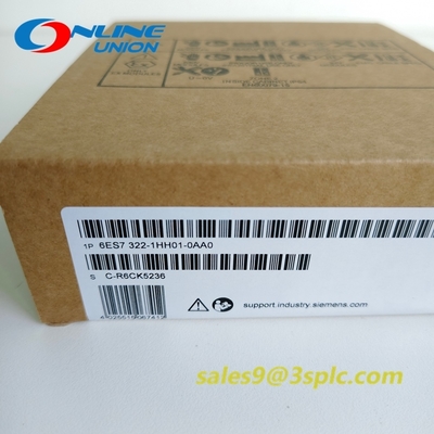 SIEMENS 6ES7322-1HH01-0AA0 S7-300 Digital Output Module 16DO