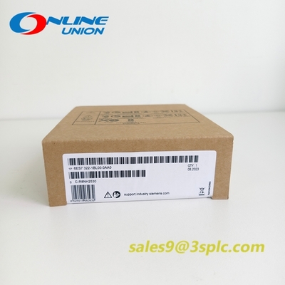 Siemens 6ES7322-1BL00-0AA0 S7-300 Digital Output Module 32DO 24V DC