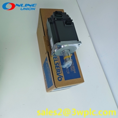 Mitsubishi HG-KR73 750W Low-Inertia AC Servo Motor 3000rpm