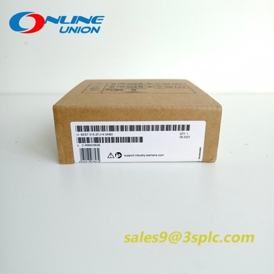 SIEMENS SIMATIC S7-300 CPU315F-2 PN/DP PLC Module 512KB Work Memory