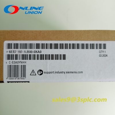 SIEMENS 6ES7197-1LB00-0XA0 SIMATIC S7 Y Coupler for Redundant Controllers