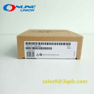 SIEMENS 6ES7197-1LB00-0XA0 SIMATIC S7 Y Coupler for Redundant Controllers