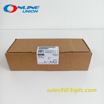SIEMENS SIMATIC ET 200ECO PN 16 DI 24V DC PLC Module 6ES7141-6BH00-0AB0