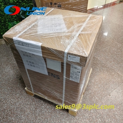 Siemens 3WL1110 3-Pole Fixed-Mount Circuit Breaker 1000A 690V